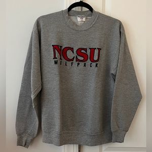 Vintage NC State Wolfpack Crewneck
